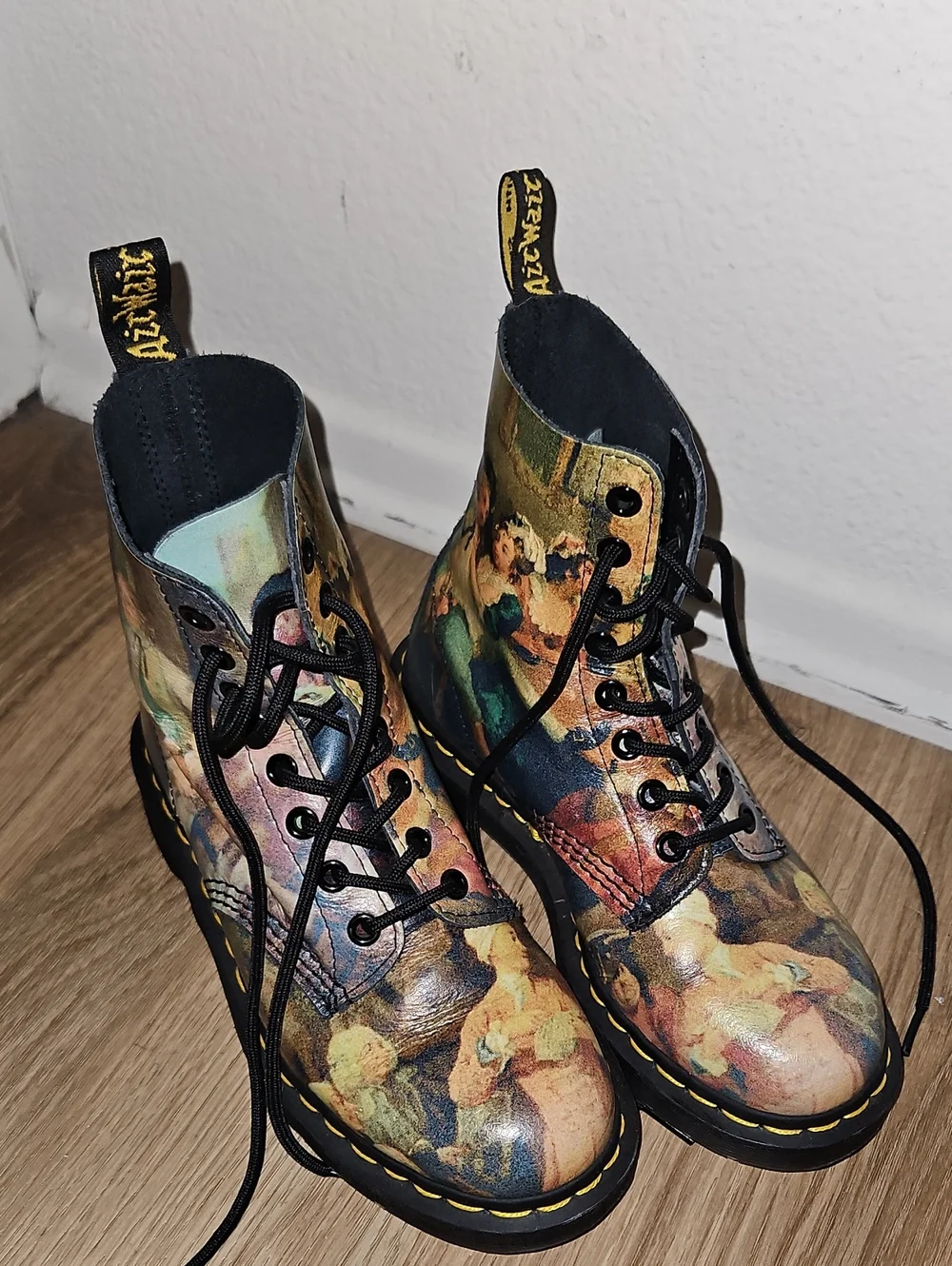Unique Dr Martins